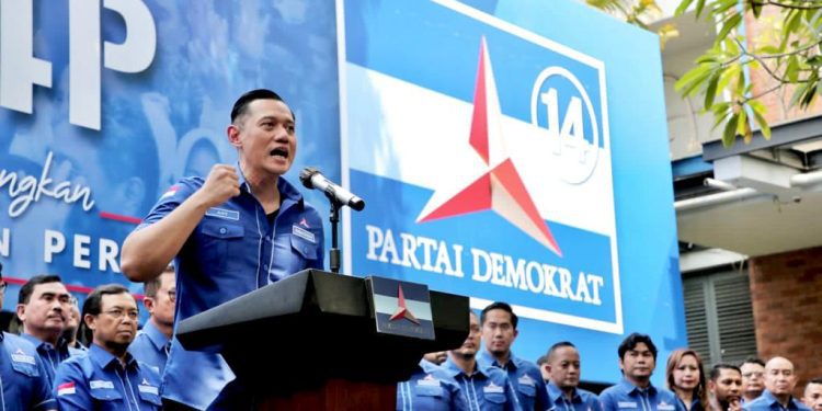 Demokrat Ajak Nasdem Pks Segera Bentuk Sekretariat Perubahan Untuk