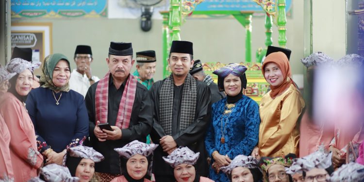 LKAAM dan Bundo Kanduang se-Kota Solok adakan pertemuan, Fauzi Bahar : Hidupkan Kembali Silat di Kota Solok