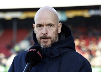 Perusahaan Judi SBK Prediksi MU masuk 5 Besar musim Depan