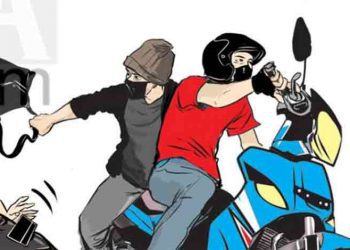 Pura-Pura Isi Bensin, Pelaku Jambret Handpone Warga