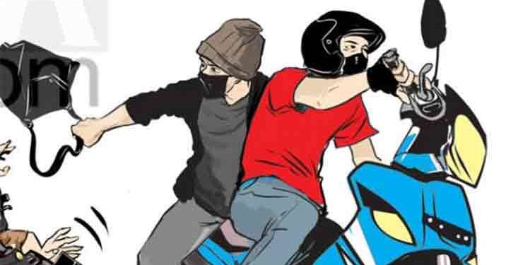 Pura-Pura Isi Bensin, Pelaku Jambret Handpone Warga