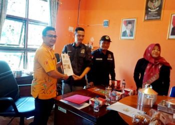 Belum Genap Satu Bulan, Kadiskop UMKM PALI Dapat Kujungan Komisi II DPRD Sumsel