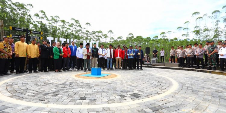 Seruan Elemen Pemuda, Mahasiswa dan Buruh Mengawal Pembangunan IKN