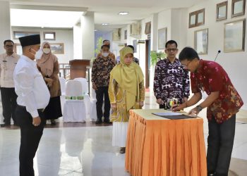 30 Guru PPPK di Kota Solok Terima SK