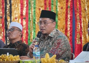 Matangkan Persiapan MTQ, Wabup Tanah Datar Hadiri Rapat Persiapan.