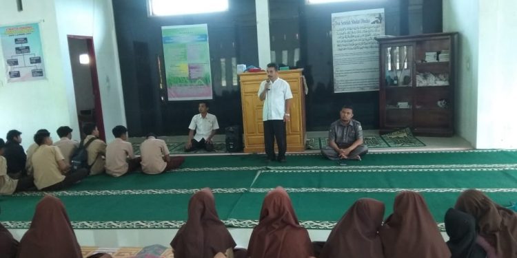 Sempat Kena Prank, Siswa -Siswi SMPN 5 Lembang Jaya Lulus 100 %