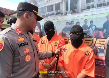 Bejat Oknum Kades di OKU Selatan Rudapaksa Remaja 17 Tahun