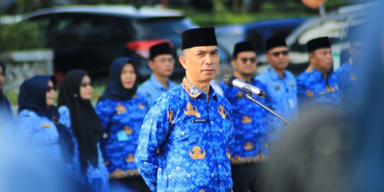 Kesadaran Kinerja Kabupaten Solok Meningkat 80%