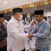 Wako Zul Elfian Umar Lepas Keberangkatan Calon Jemaah Haji Kloter 5