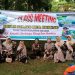 SDN 20 Selayo adakan Class Meeting di Pulau Belibis