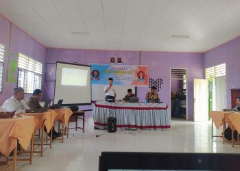 Mengenal Lebih Dekat Kurikulum Prototipe 2022, SMPN 5 Lembang Jaya Laksanakan Lokakarya