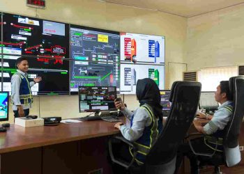 Go Digital, Operasional Pertambangan PTBA Bisa Dipantau Lewat Gadget