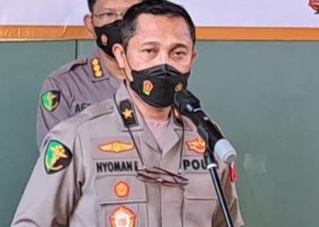 Update DVI Polri: Korban Meninggal Peristiwa Kanjuruhan 125 Orang