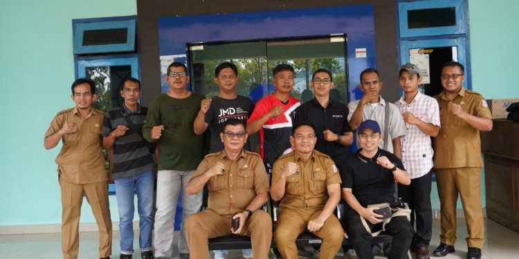 Banyuasin Kirim 12 Atlet Porseniwada Sumsel