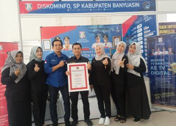 Pempek Udang Sungsang Diborong Peserta Porseniwada Prabumulih