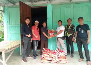 Transportir BSEE Dan PEB Gelar Bakti Sosial Kepada Masyarakat