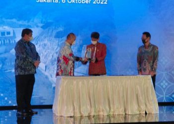 Sah, Sumitomo Sepakat Kerja Sama dengan PT KHE Bangun PLTA Kayan Cascade