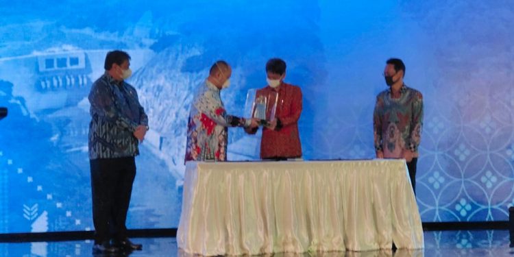 Sah, Sumitomo Sepakat Kerja Sama dengan PT KHE Bangun PLTA Kayan Cascade