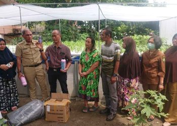 Poktan BERKAH Membawa Berkah