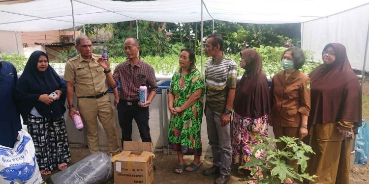 Poktan BERKAH Membawa Berkah