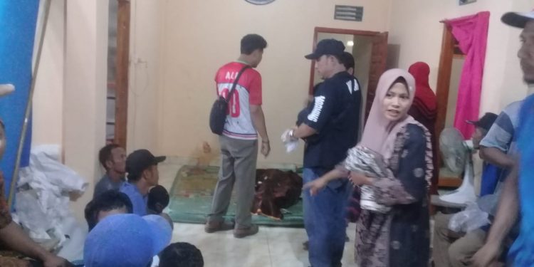 Perampok Sadis,  Pasutri digorok Hingga Tewas