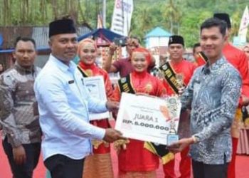 Ny.Novia Linda Sujanto :Insyaallah Tahun Depan Juara Umum akan kita Rebut Kembali