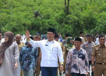 Athari : Jangan Mudah dan Mau di Adu domba, Jadilah masyarakat Yang Berprinsip