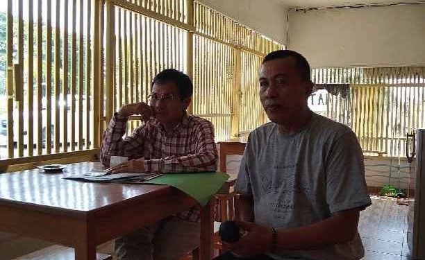 Diduga Oknum Polisi Di PALI Peras Warga