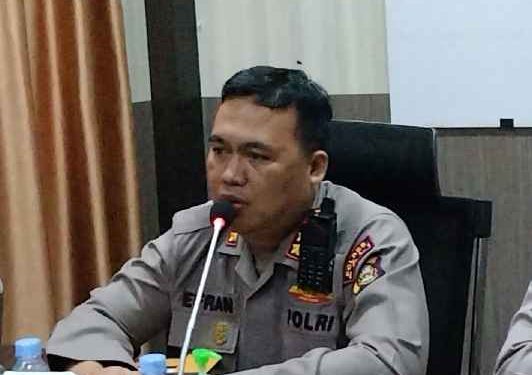 Buntut Dugaan Pemerasan, Oknum Polisi Bripka F Dipecat Dari Jabatan