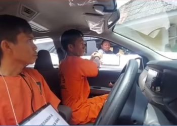 Polda Sumsel Rekontruksi Kasus Percobaan Pembunuhan Anggota DPRD Muratara