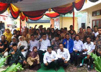 Selaku seorang Pemimpin Muslim, Bupati Epyardi Asda akan Penuhi seluruh Kebutuhan Pendidikan di Kabupaten Solok.