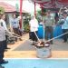 Kejari PALI Musnahkan Sabu Dan Senpi