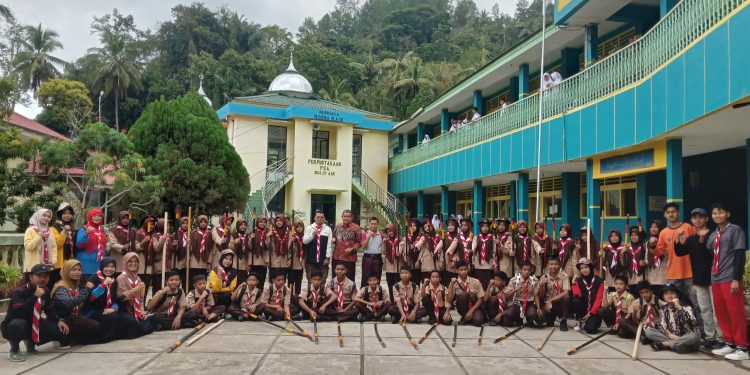 30 orang Anggota Pramuka PSA ikuti Jelajah Alam – PRNewsPresisi