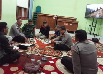 NGOPI (Ngobrol Pintar) di Pos Kamling