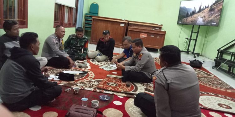 NGOPI (Ngobrol Pintar) di Pos Kamling