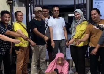 Pelaku pencurian di UNP akhirnya ditangkap 3 x 24 Jam