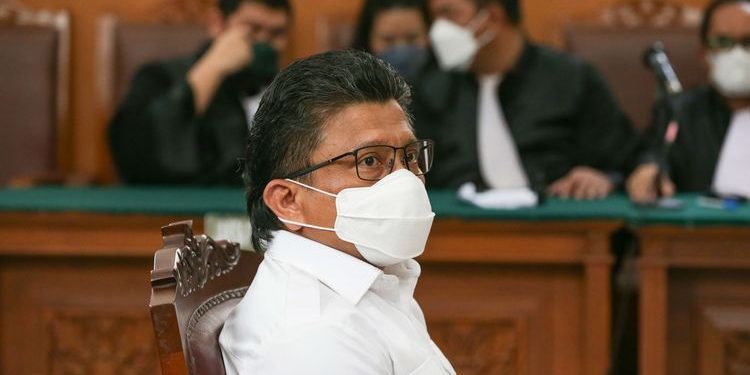 Ferdy Sambo Divonis Hukuman Mati oleh Hakim PN Jakarta Selatan