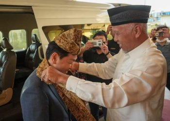 Kerjasama Pemprov Sumbar dengan Provinsi Jeollabuk-Do Korea Selatan Berhasil Disepakati