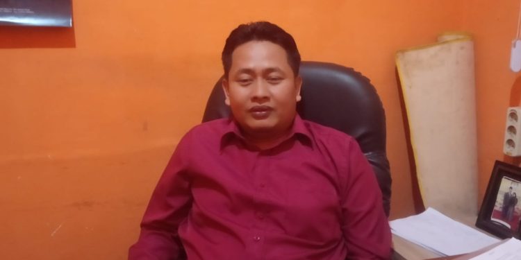 KPU OKI : Terkait Rekrutmen PPK dan PPS Tak Perlu Koordinasi Dengan BKPP