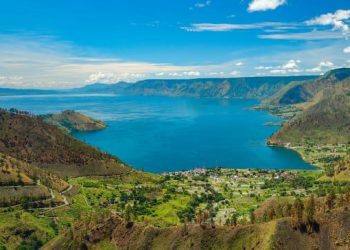 HPN 2023:Ekspedisi Geopark Kaldera Toba, Pers Turut Menjaga Warisan Dunia