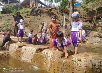 MANFAAT PENGENALAN ALAM BAGI ANAK USIA DINI