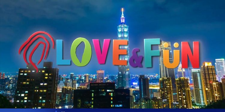 Love Fun Taiwan kembali!