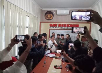 Vhio-Aries Berdamai, Hentikan Proses Hukum