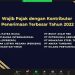 Berkontribusi Besar ke Penerimaan Pajak, PTBA Kembali Raih Penghargaan
