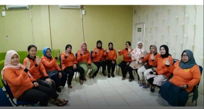 Puskesmas Parung Tingkatkan Penjaringan Suspect TB HIV denganInovasi “Pubertas Pa Tineh”