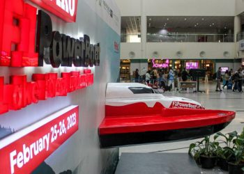 Jelang F1 Powerboat 2023, Kamar Hotel di Kabupaten Toba Ludes Terpesan
