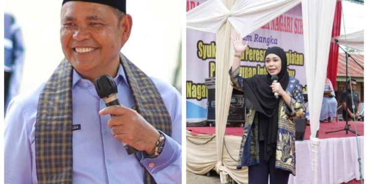 Kolaborasi Yang Baik DPR RI, DPRD dan Bupati Hasilkan Program Pusat Untuk Dibawa ke Kabupaten Solok