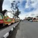 Karangan Bunga Sejauh 1 km, Curi Perhatian Warga Bukittinggi