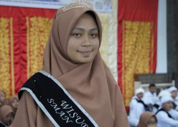 Hafal Al Qur’an 28 Juz, Adela Bercita-Cita Punya Rumah Tahfidz di Mentawai