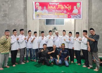 Hidayat Fauzi : Peringatan Isra Miraj di Kec.Lubuk Dalam Sungguh Luar Biasa
